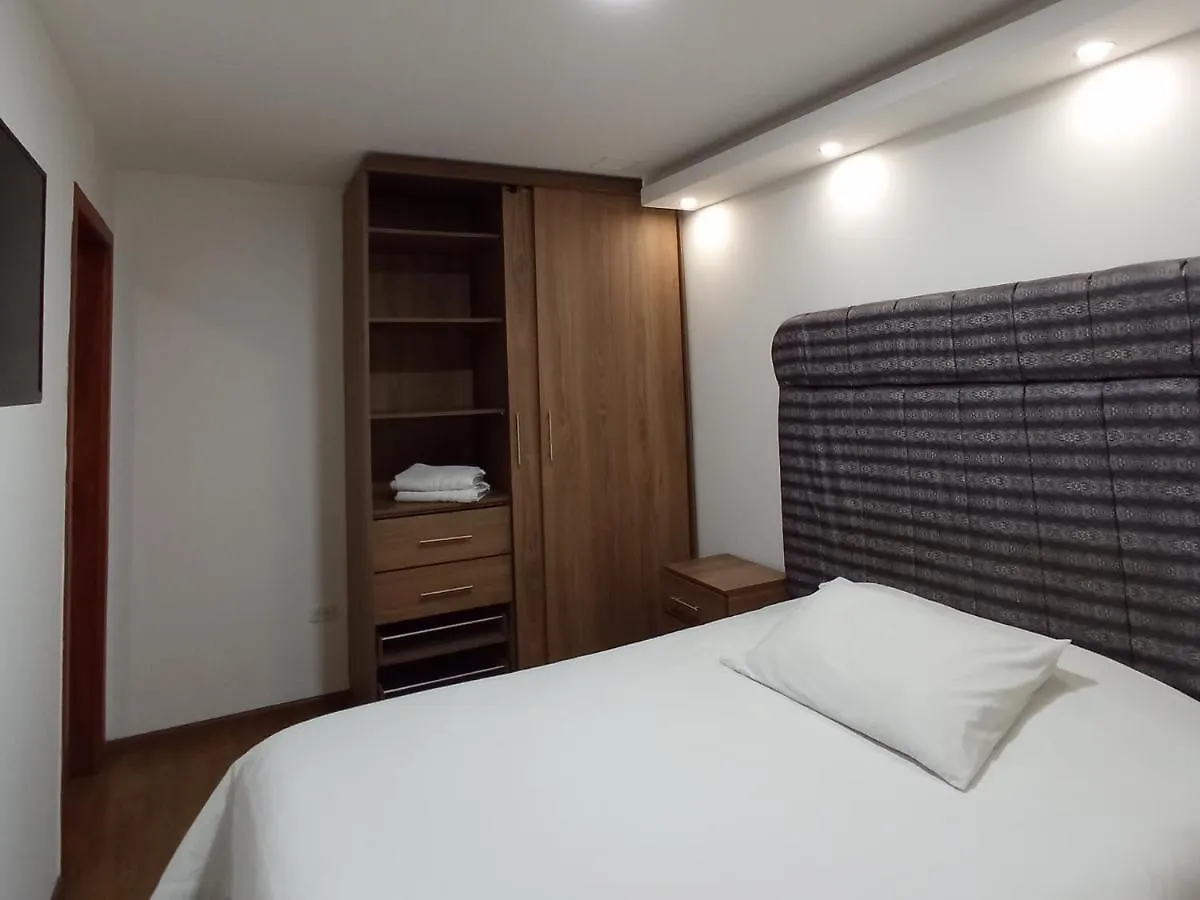 Suites+Arte Quito Appartement