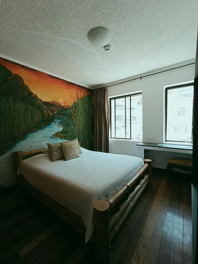 Appartement Suites+Arte Quito