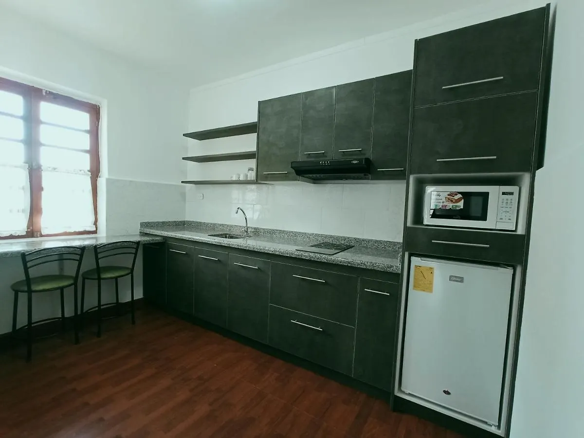 Appartement Suites+Arte Quito