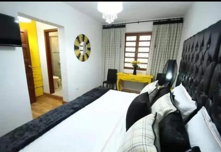 Suites+Arte Quito Appartement