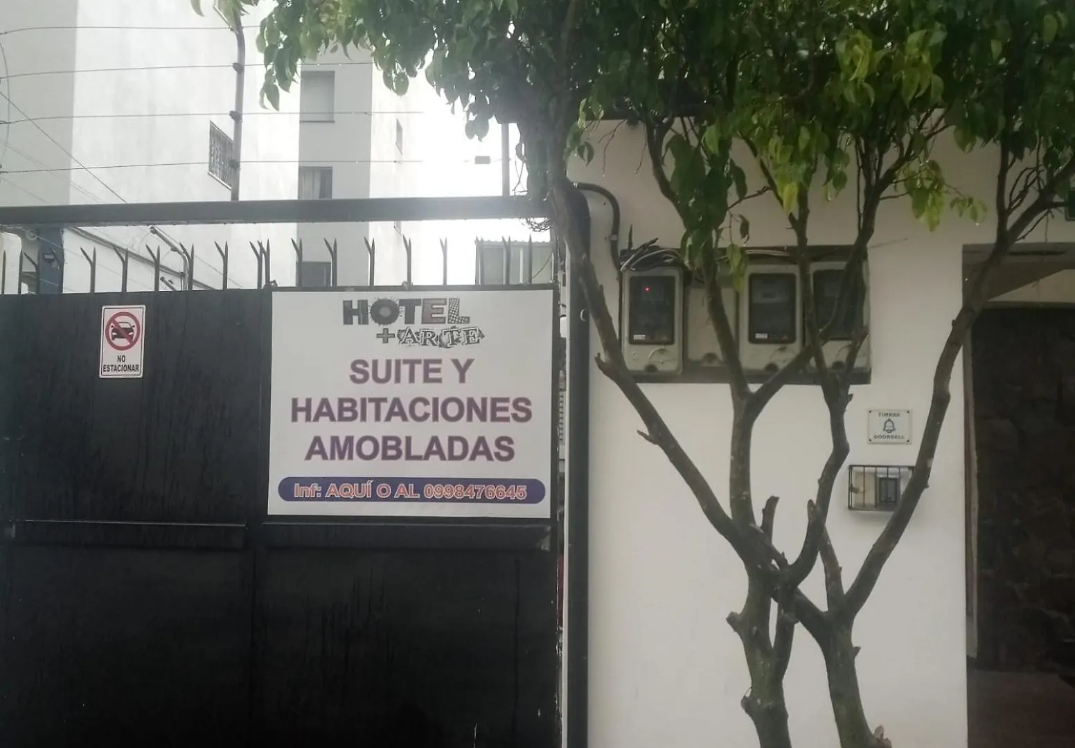 Suites+Arte Quito Ecuador