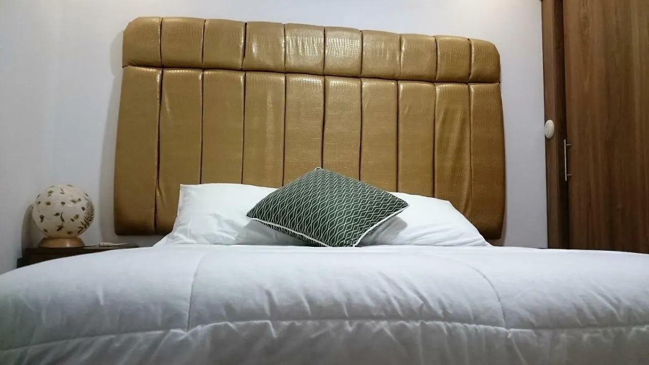Suites+Arte Quito Appartement
