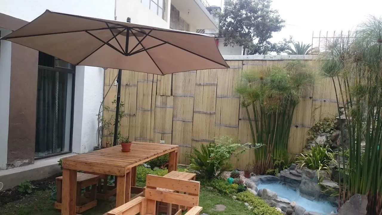 Suites+Arte Quito
