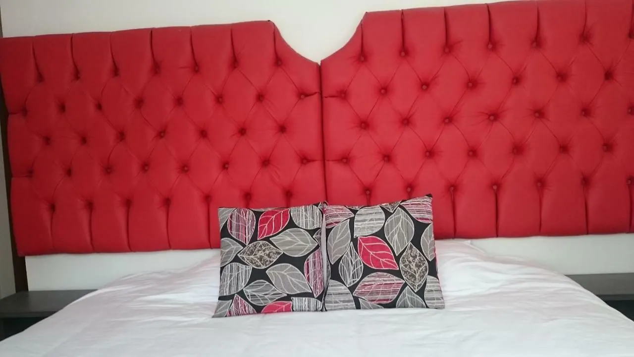 Appartement Suites+Arte Quito