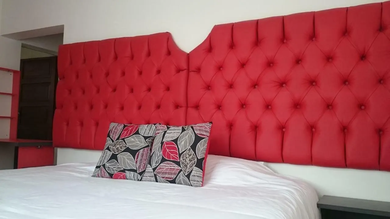 Appartement Suites+Arte Quito