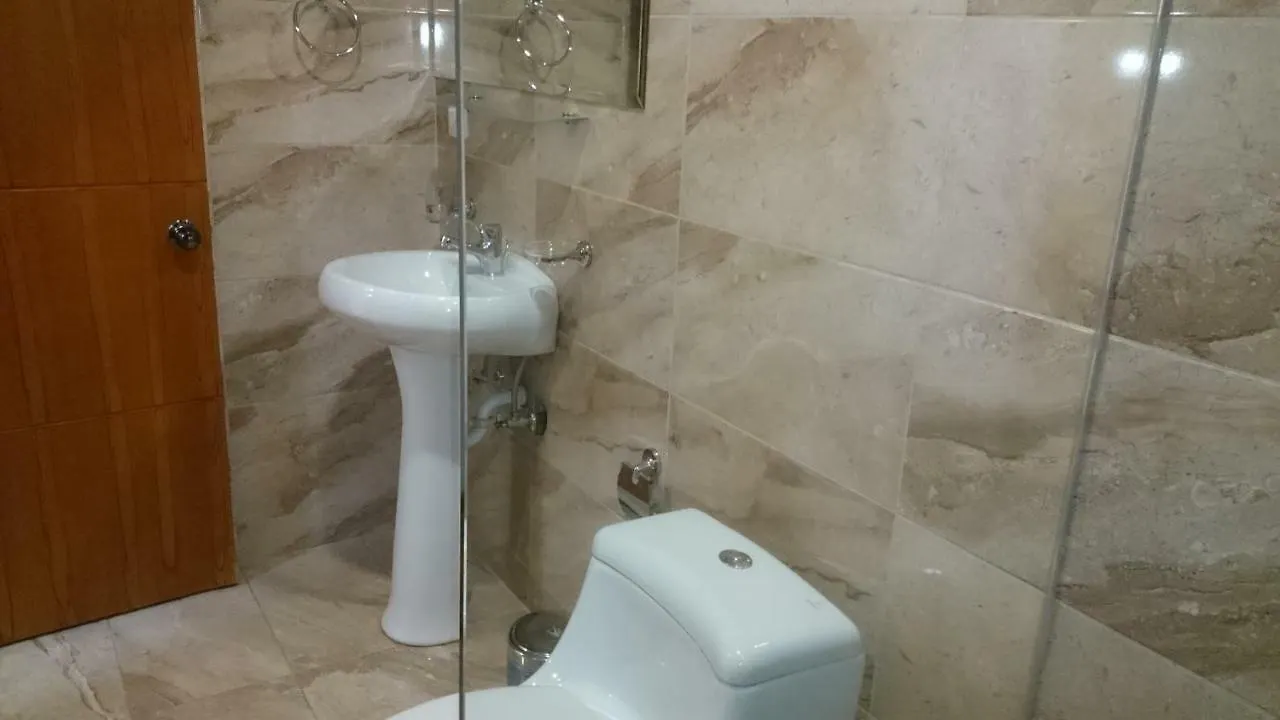Suites+Arte Quito Appartement