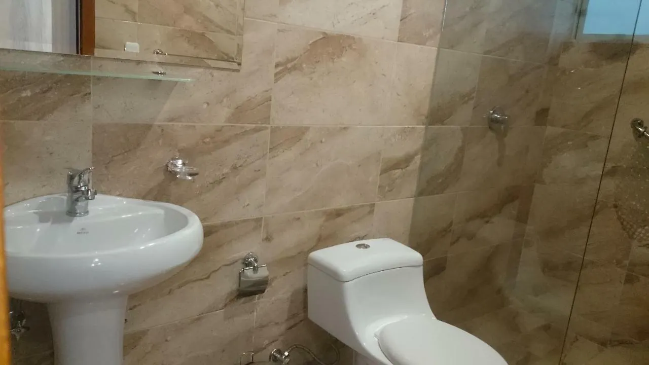 Appartement Suites+Arte Quito