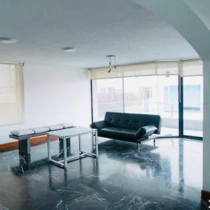 Apartamento Penthouse Excelente Ubicación X 7personas, Quito