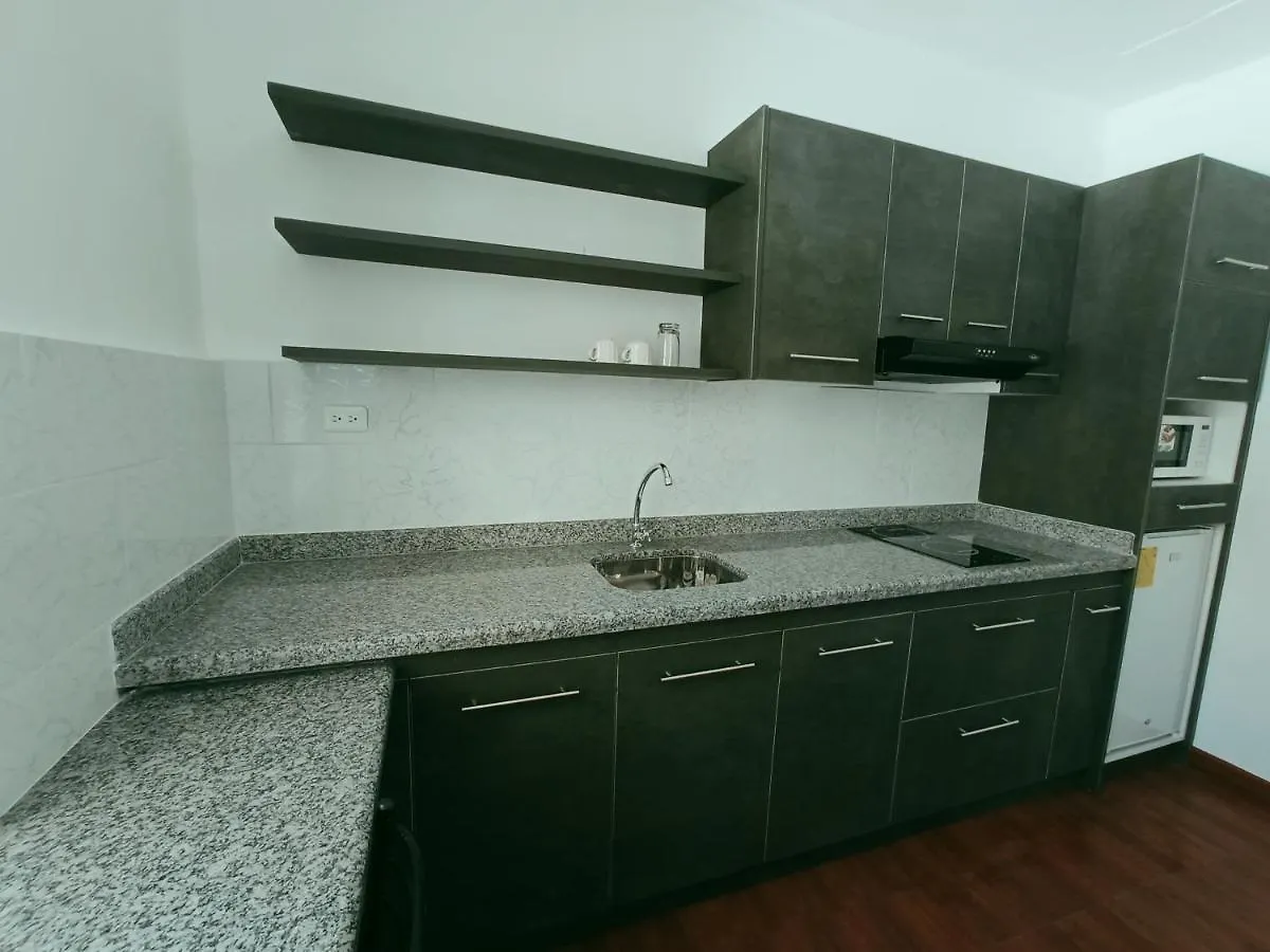 Suites+Arte Quito Apartment