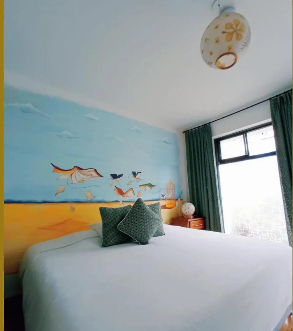 Suites+Arte Quito 0*,  Ecuador