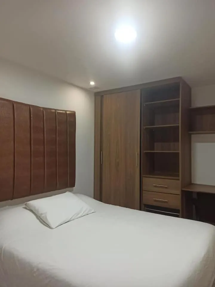 Apartment Suites+Arte Quito