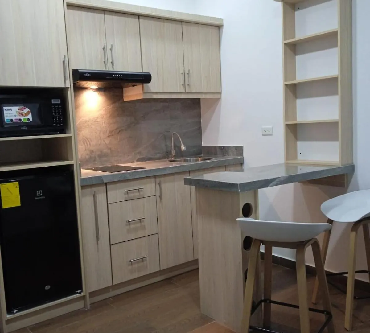 Apartment Suites+Arte Quito Ecuador