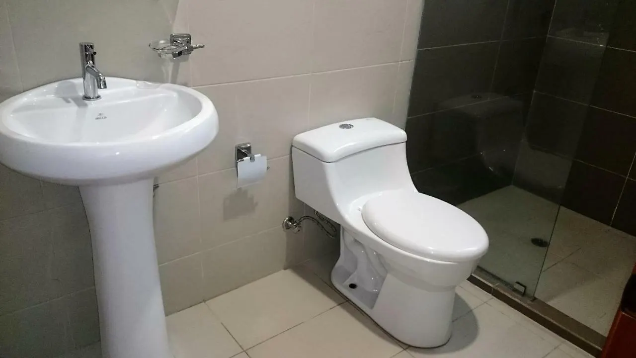 Apartment Suites+Arte Quito Ecuador
