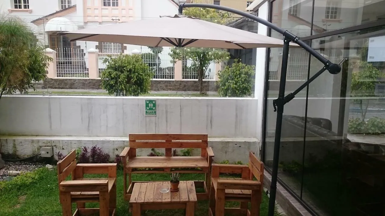 Apartamento Suites+Arte Quito
